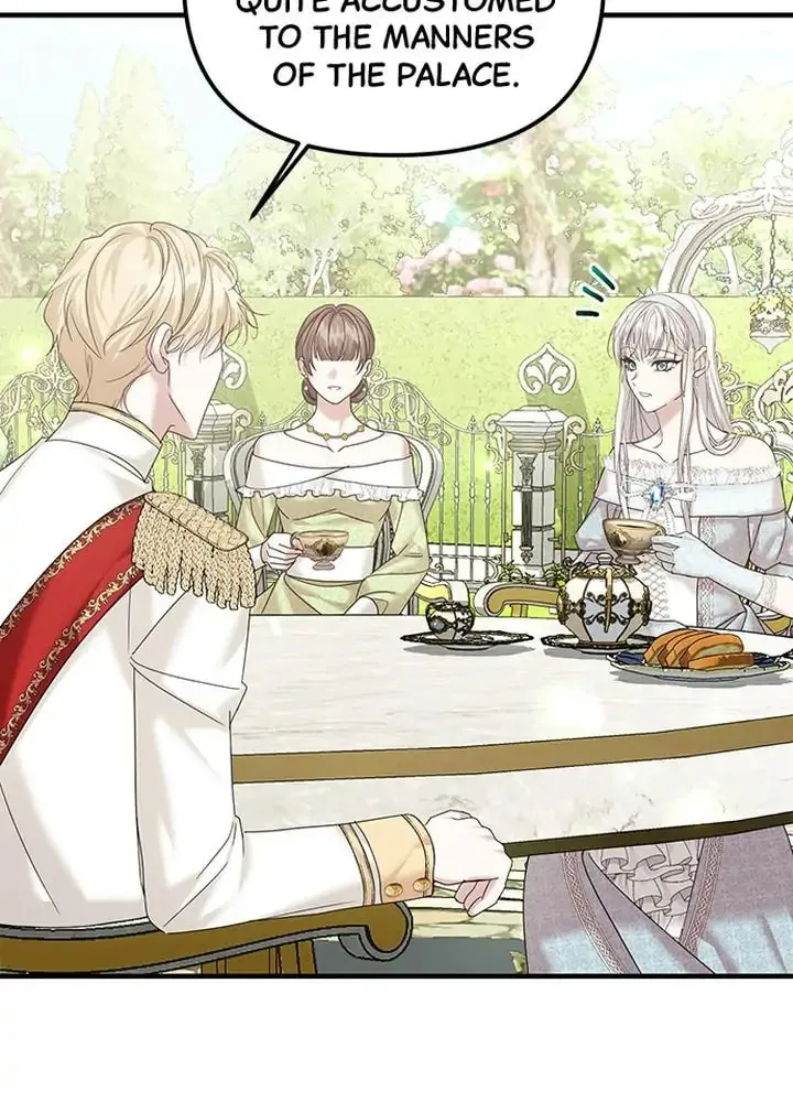 A Marriage Alliance for Revenge Chapter 10 page 34 - 