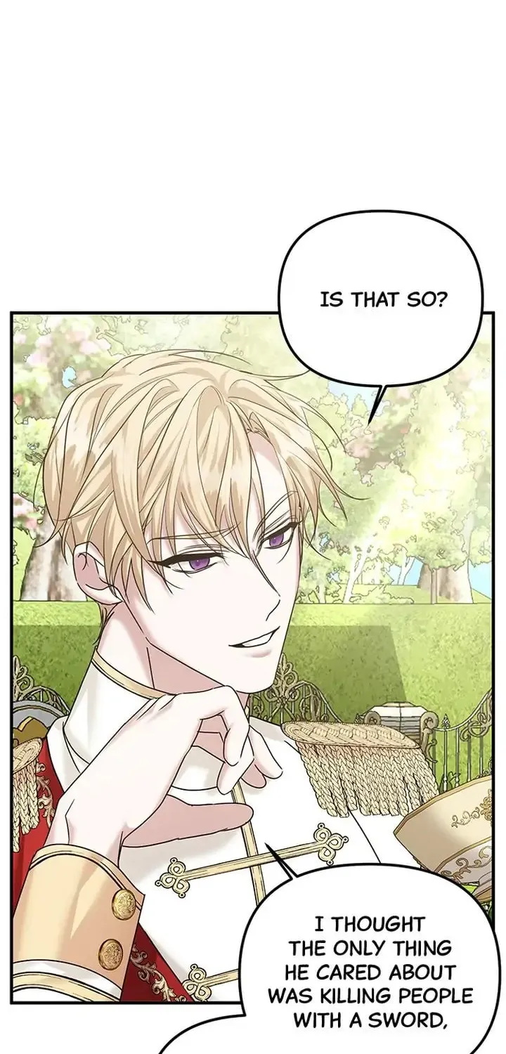 A Marriage Alliance for Revenge Chapter 10 page 36 - 