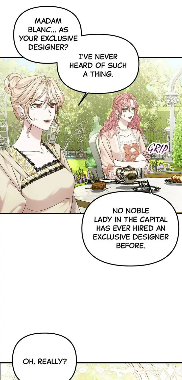 A Marriage Alliance for Revenge Chapter 10 page 48 - 