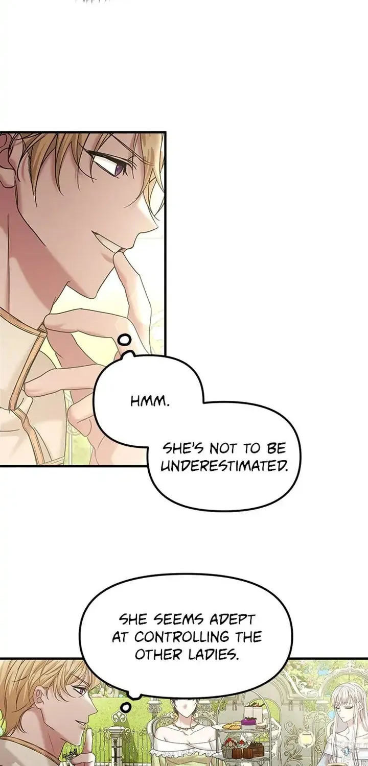 A Marriage Alliance for Revenge Chapter 10 page 57 - 