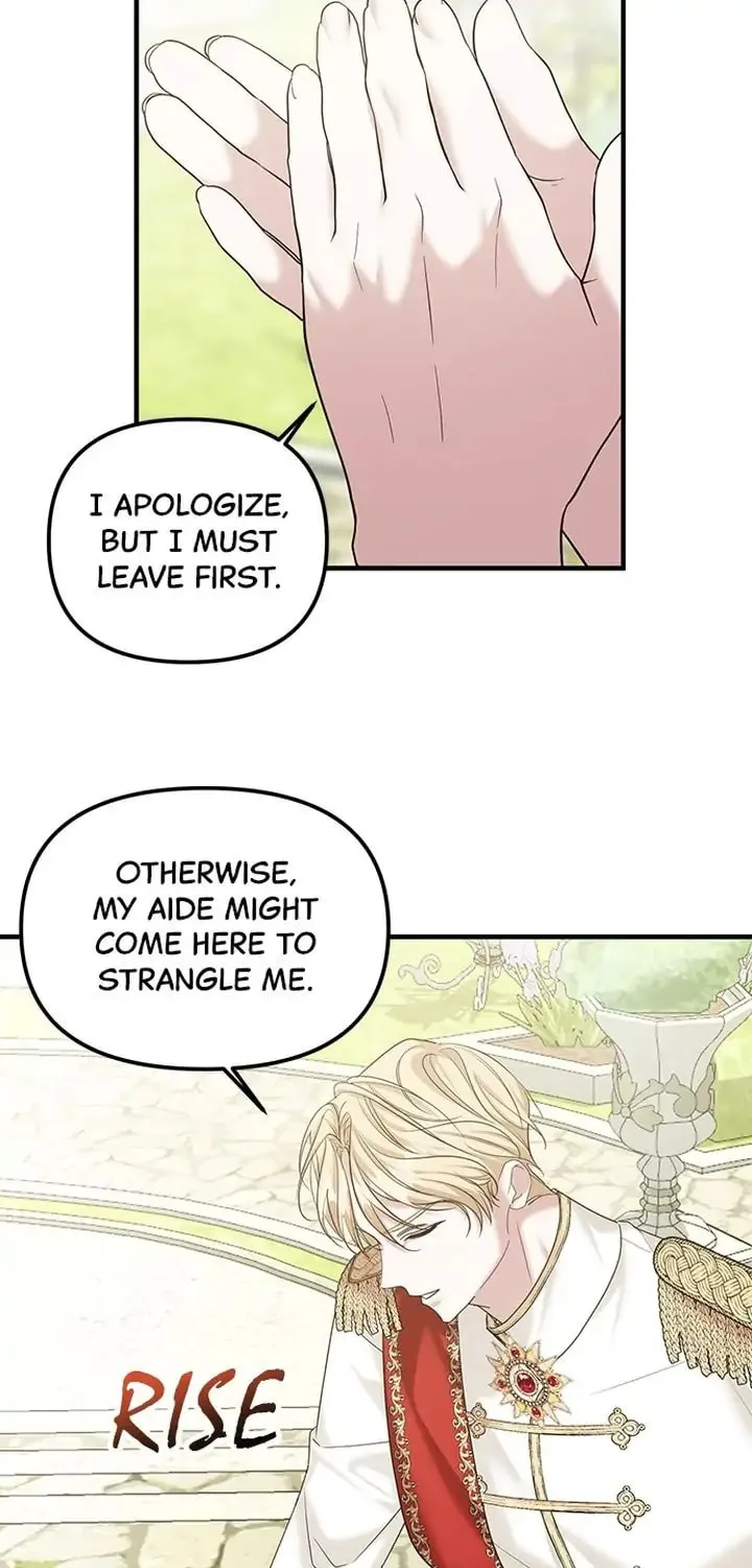 A Marriage Alliance for Revenge Chapter 10 page 59 - 