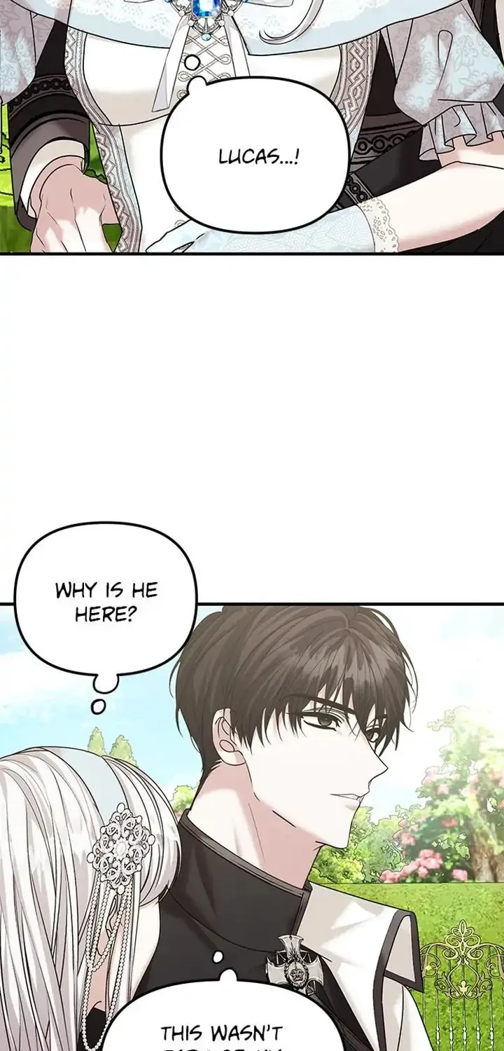 A Marriage Alliance for Revenge Chapter 11 page 2 - 