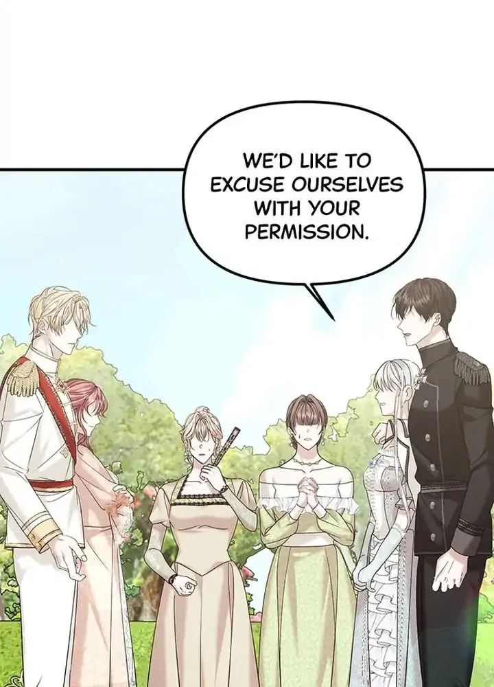 A Marriage Alliance for Revenge Chapter 11 page 36 - 