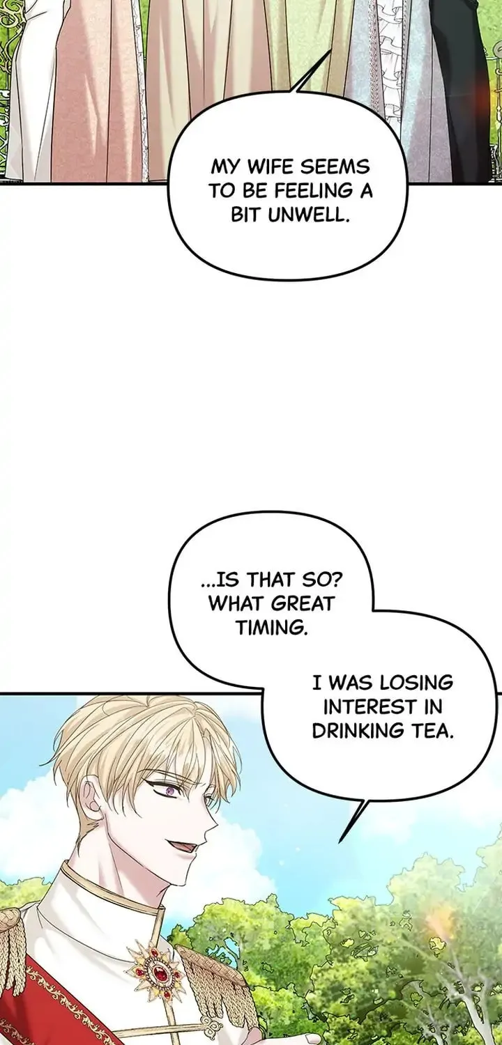 A Marriage Alliance for Revenge Chapter 11 page 37 - 