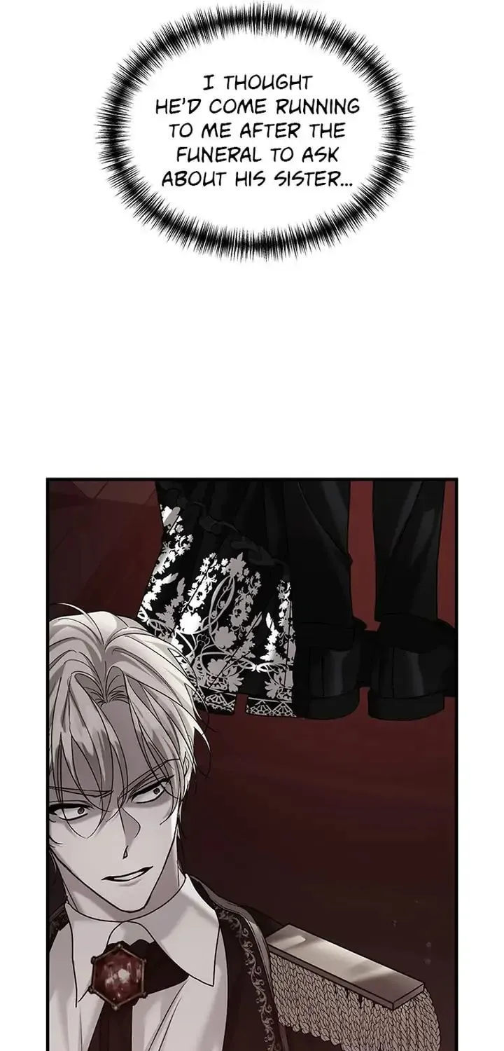 A Marriage Alliance for Revenge Chapter 11 page 8 - 