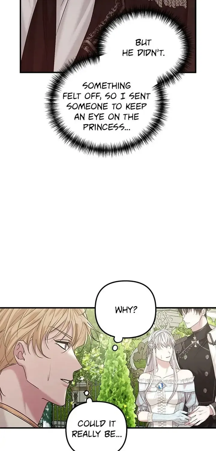 A Marriage Alliance for Revenge Chapter 11 page 9 - 