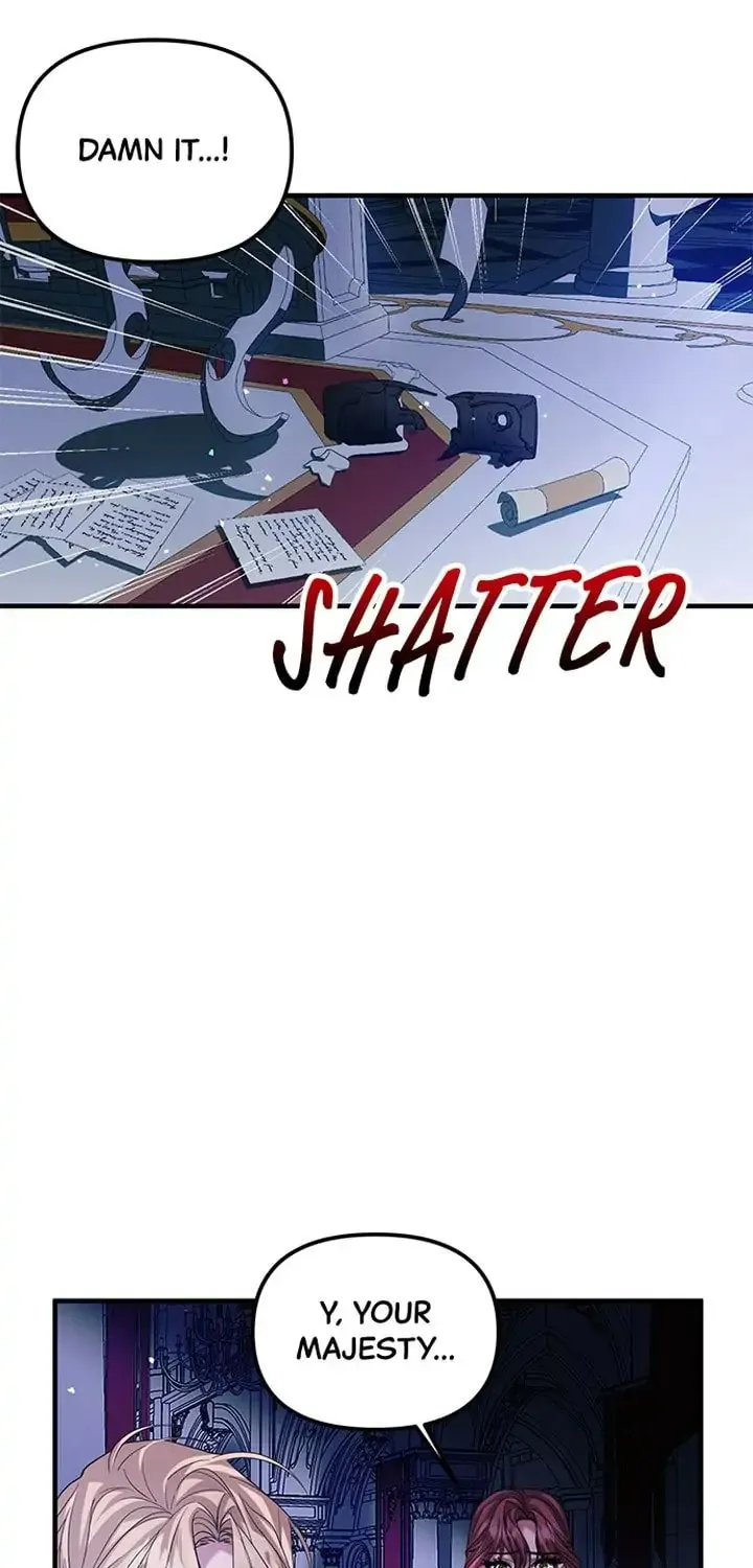 A Marriage Alliance for Revenge Chapter 12 page 1 - 