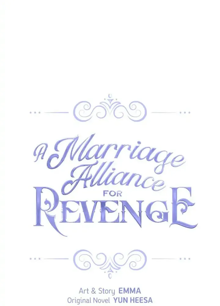 A Marriage Alliance for Revenge Chapter 12 page 18 - 