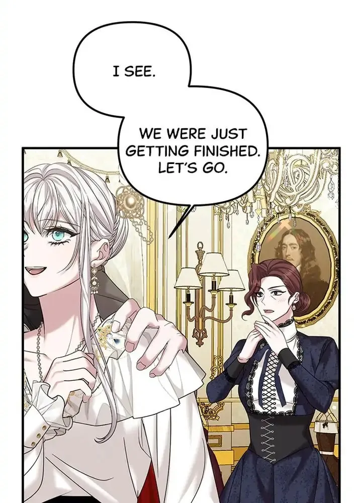 A Marriage Alliance for Revenge Chapter 12 page 28 - 