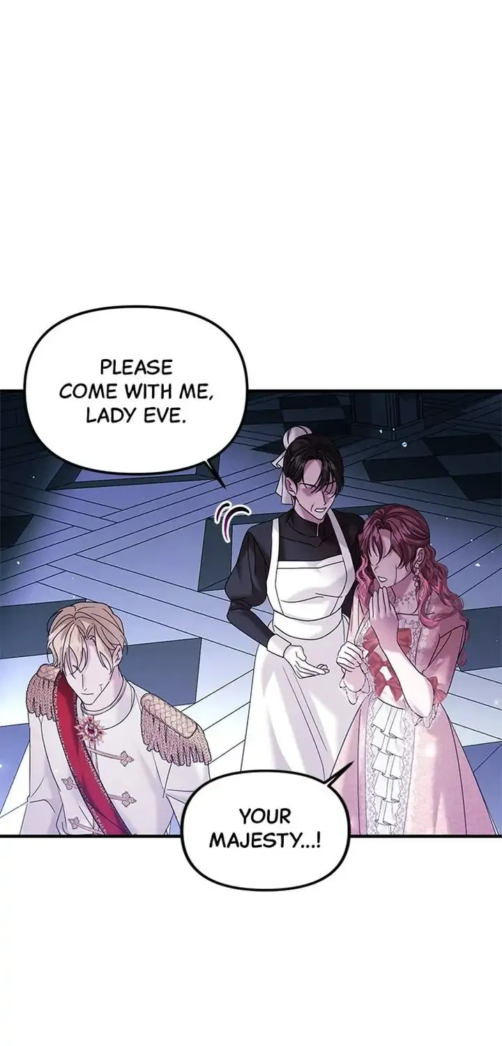 A Marriage Alliance for Revenge Chapter 12 page 4 - 