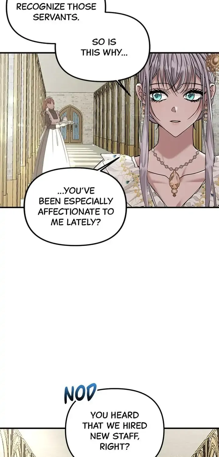 A Marriage Alliance for Revenge Chapter 12 page 33 - 