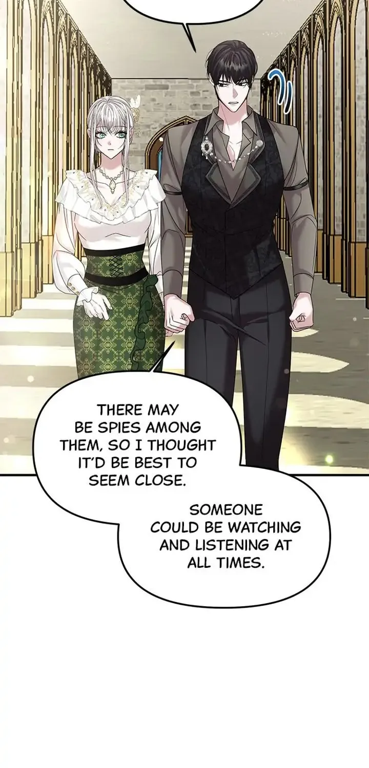 A Marriage Alliance for Revenge Chapter 12 page 34 - 