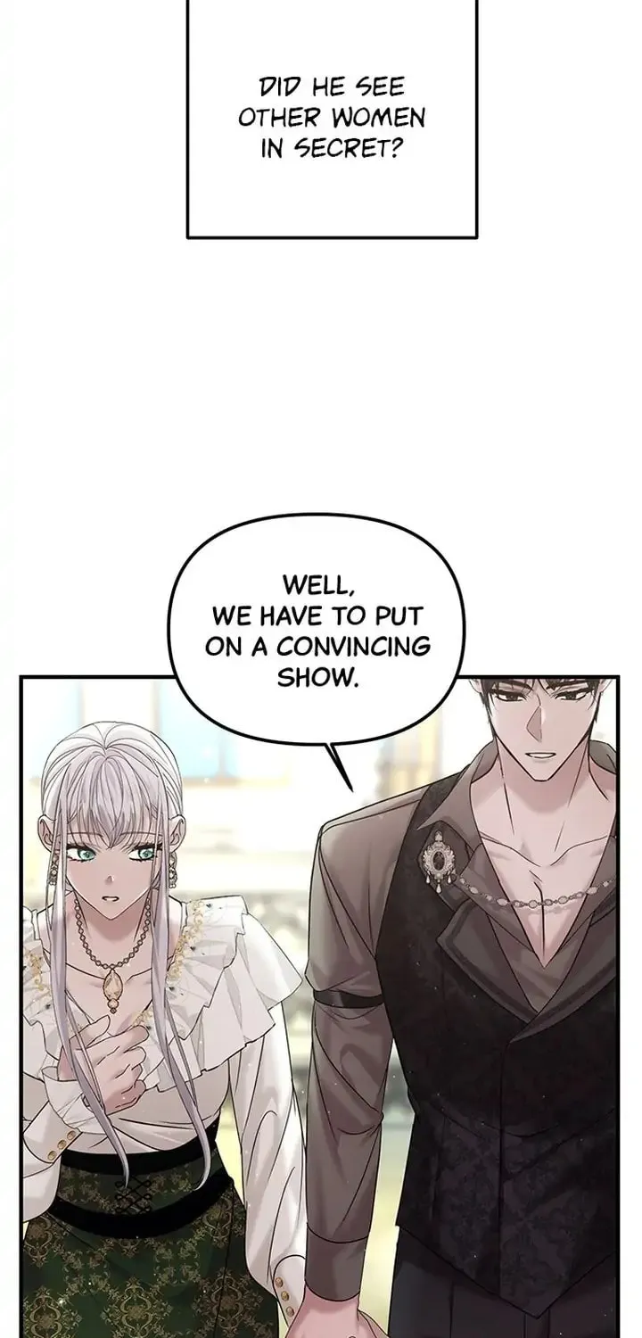A Marriage Alliance for Revenge Chapter 12 page 39 - 