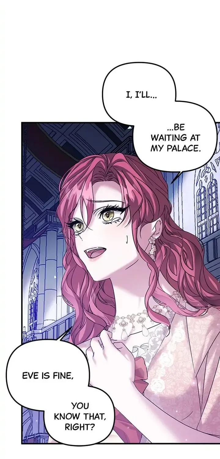 A Marriage Alliance for Revenge Chapter 12 page 5 - 