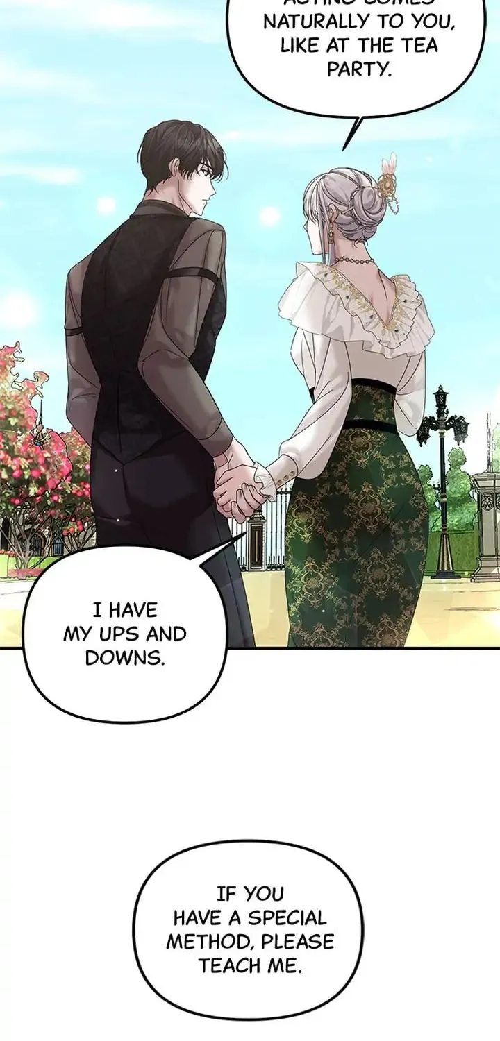 A Marriage Alliance for Revenge Chapter 12 page 50 - 