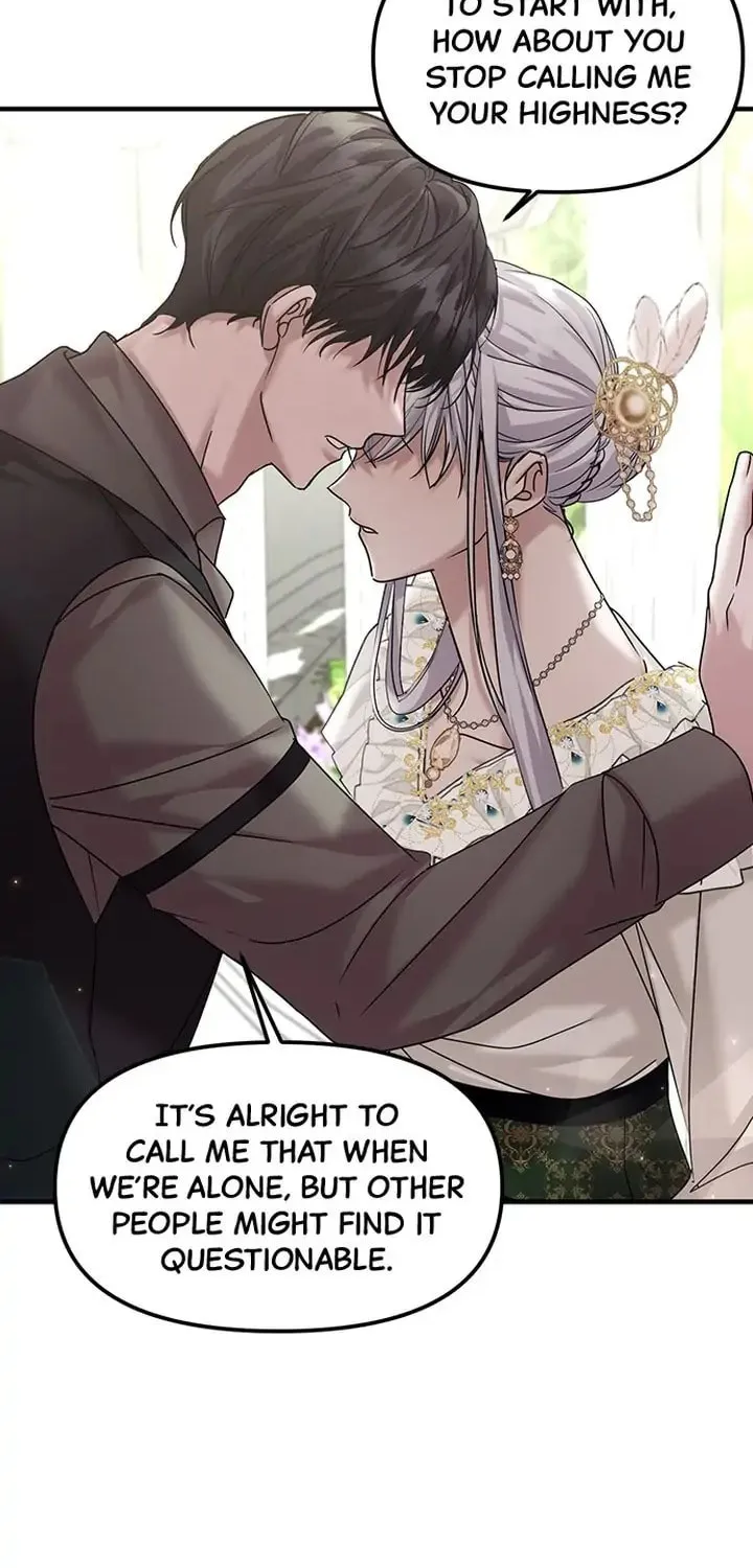 A Marriage Alliance for Revenge Chapter 12 page 55 - 