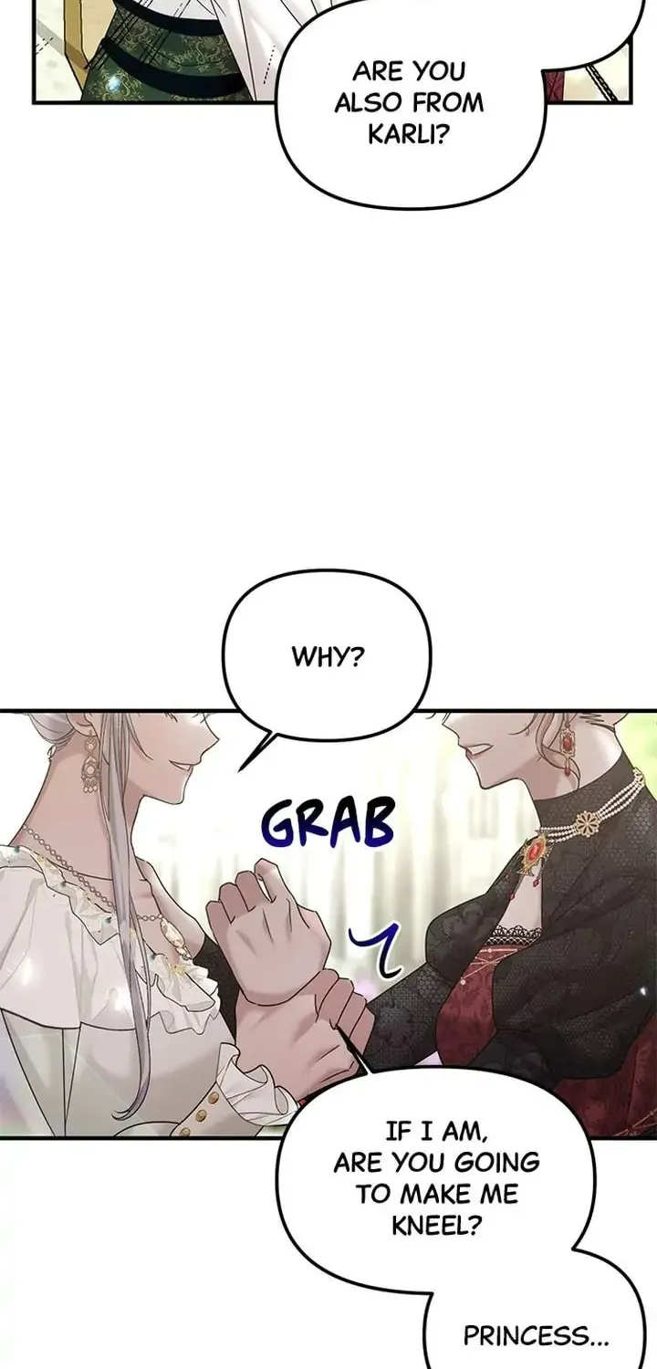 A Marriage Alliance for Revenge Chapter 12 page 77 - 