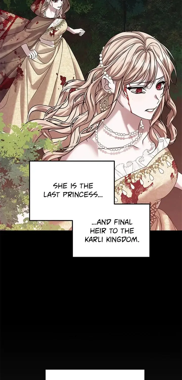 A Marriage Alliance for Revenge Chapter 12 page 83 - 