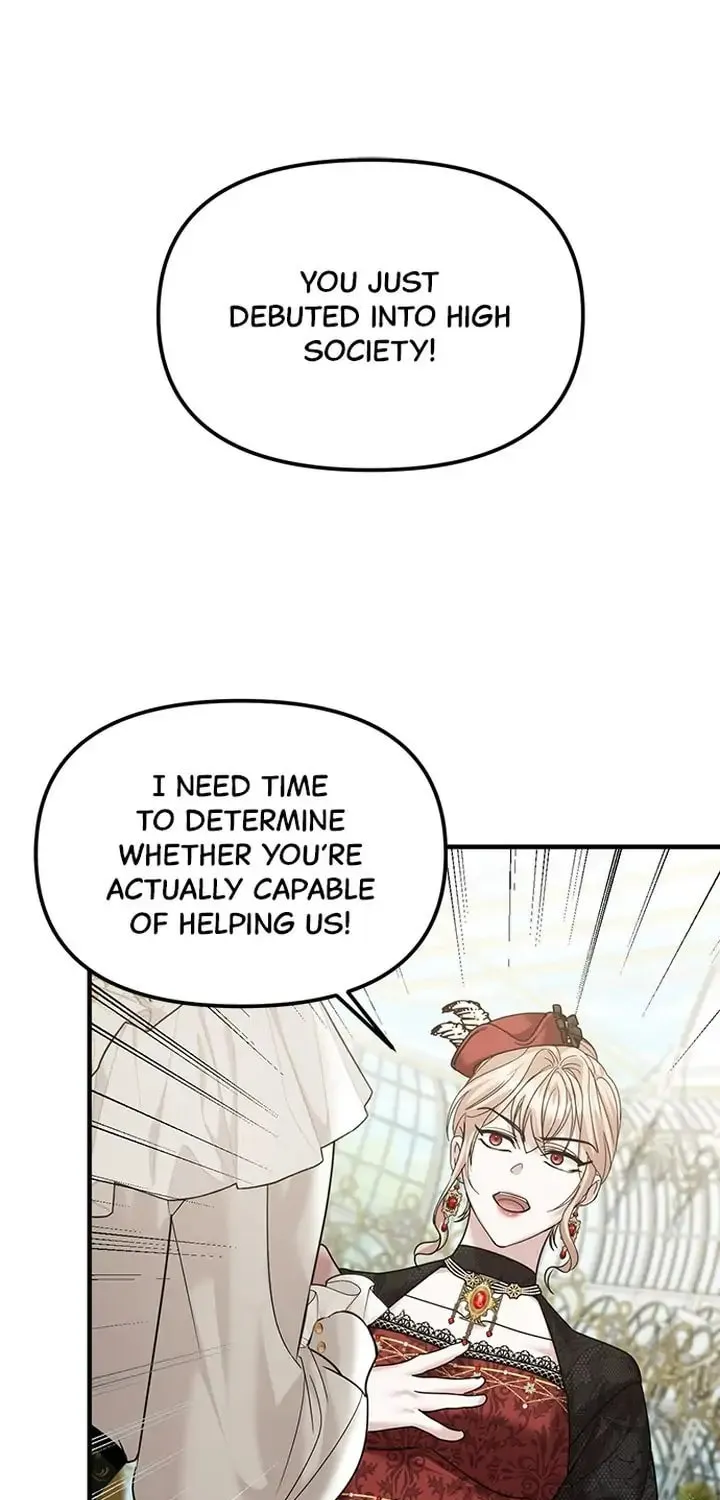 A Marriage Alliance for Revenge Chapter 13 page 40 - 