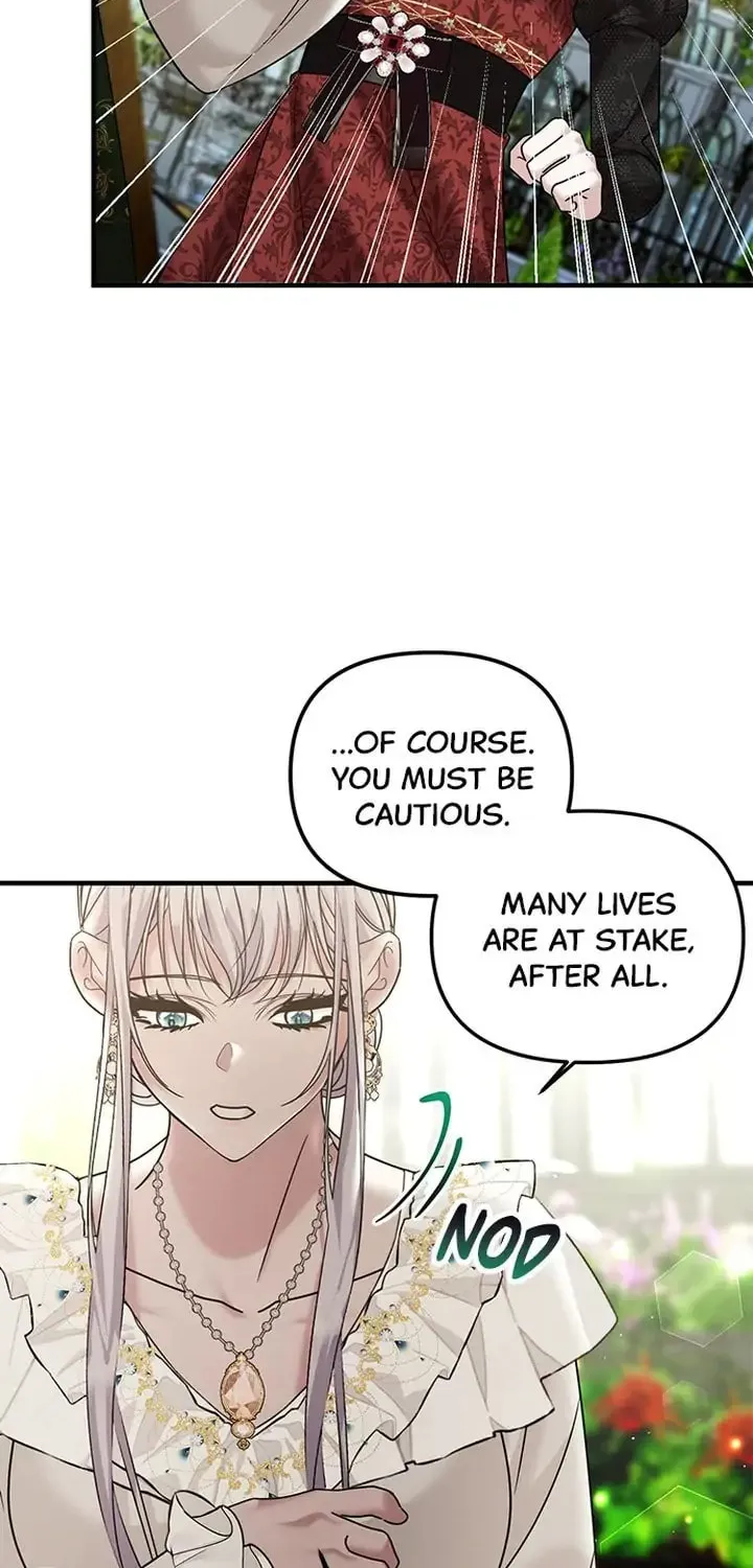A Marriage Alliance for Revenge Chapter 13 page 41 - 