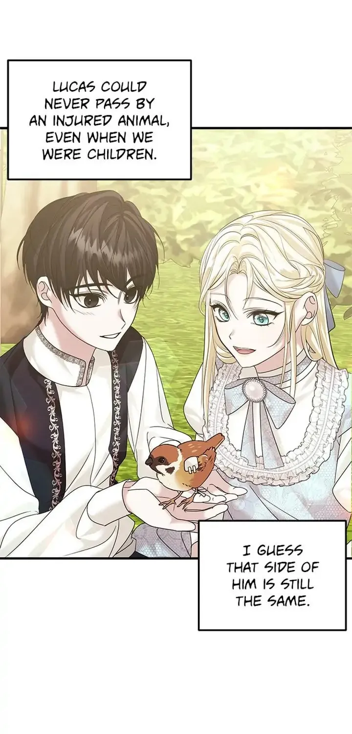 A Marriage Alliance for Revenge Chapter 13 page 56 - 