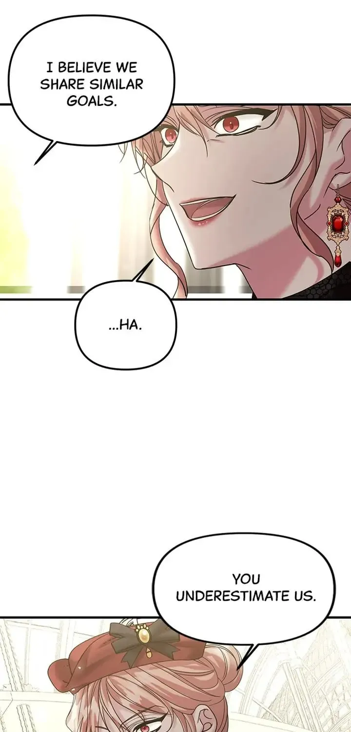 A Marriage Alliance for Revenge Chapter 13 page 8 - 