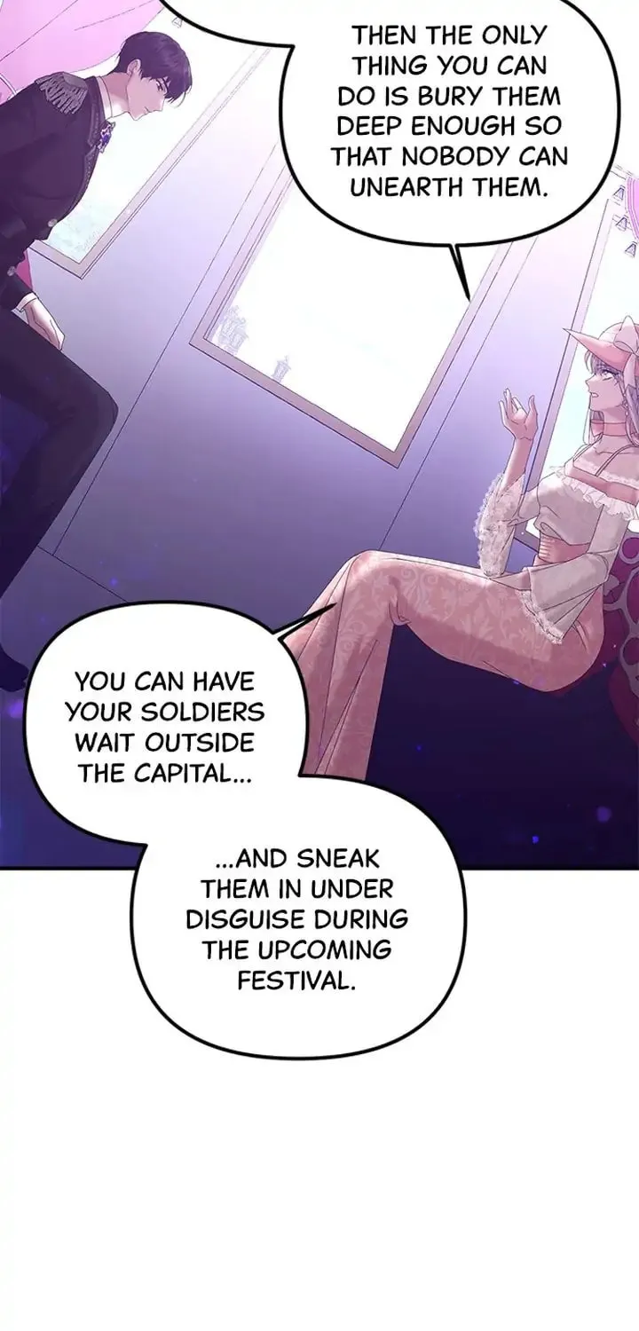 A Marriage Alliance for Revenge Chapter 14 page 35 - 