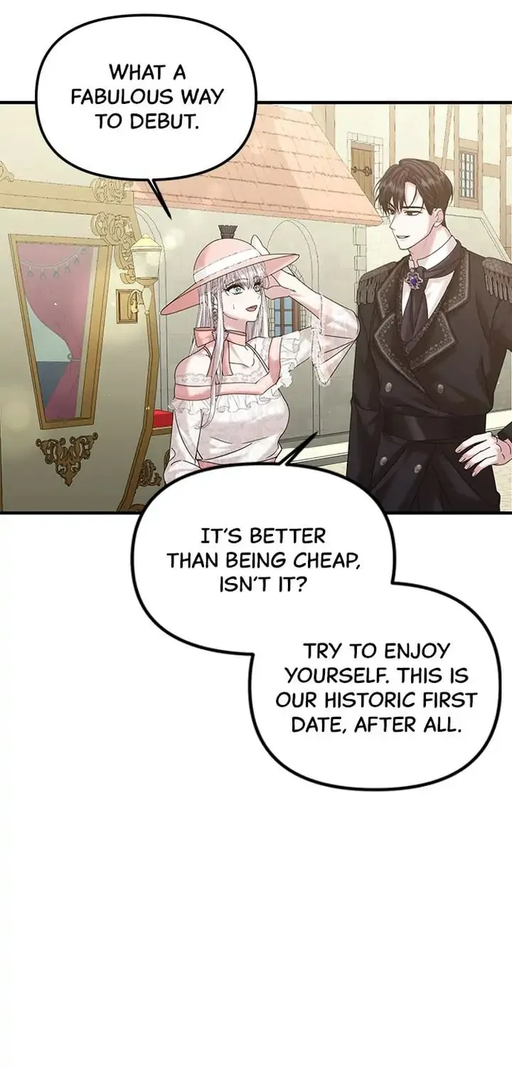 A Marriage Alliance for Revenge Chapter 14 page 50 - 