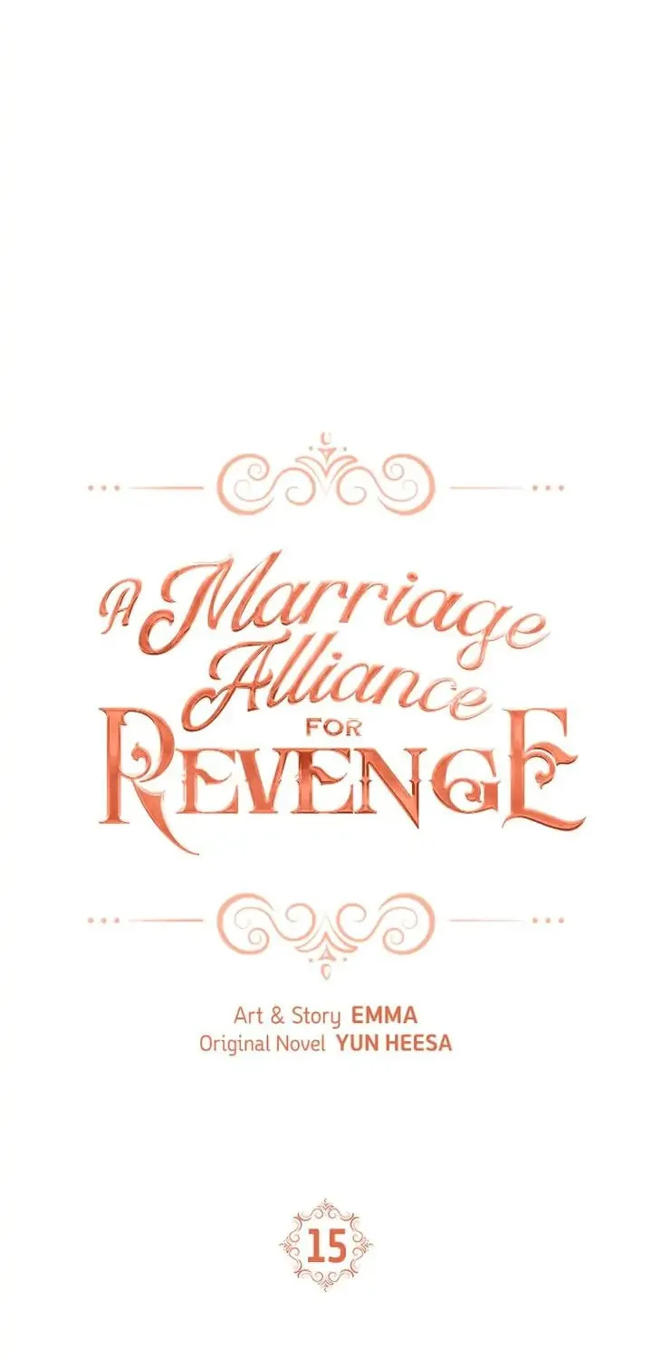 A Marriage Alliance for Revenge Chapter 15 page 35 - 