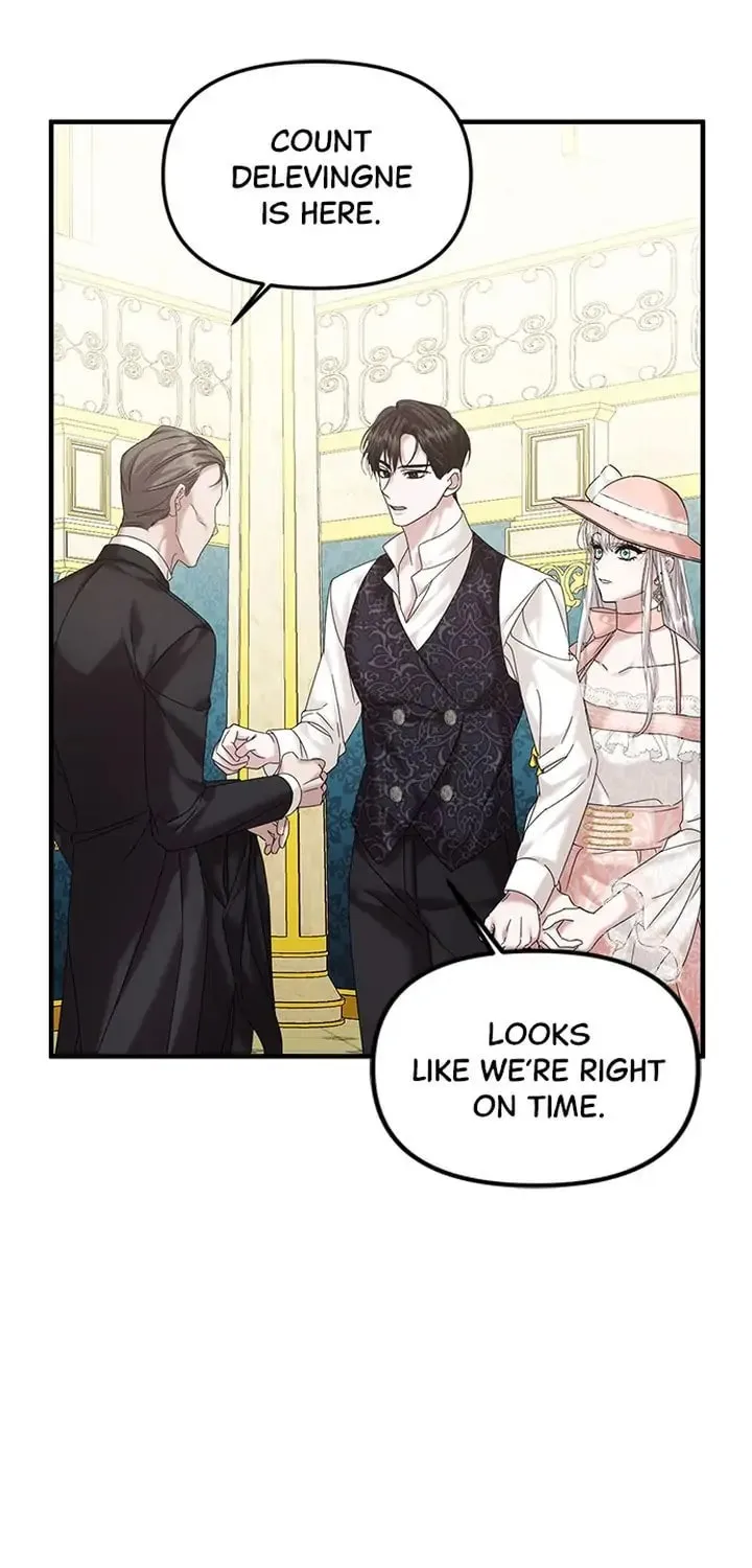 A Marriage Alliance for Revenge Chapter 15 page 38 - 