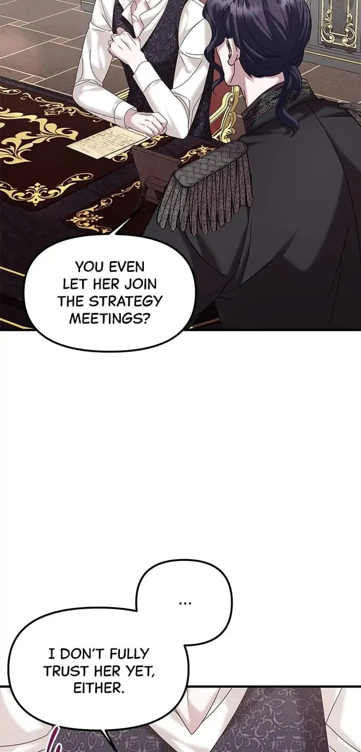 A Marriage Alliance for Revenge Chapter 15 page 55 - 