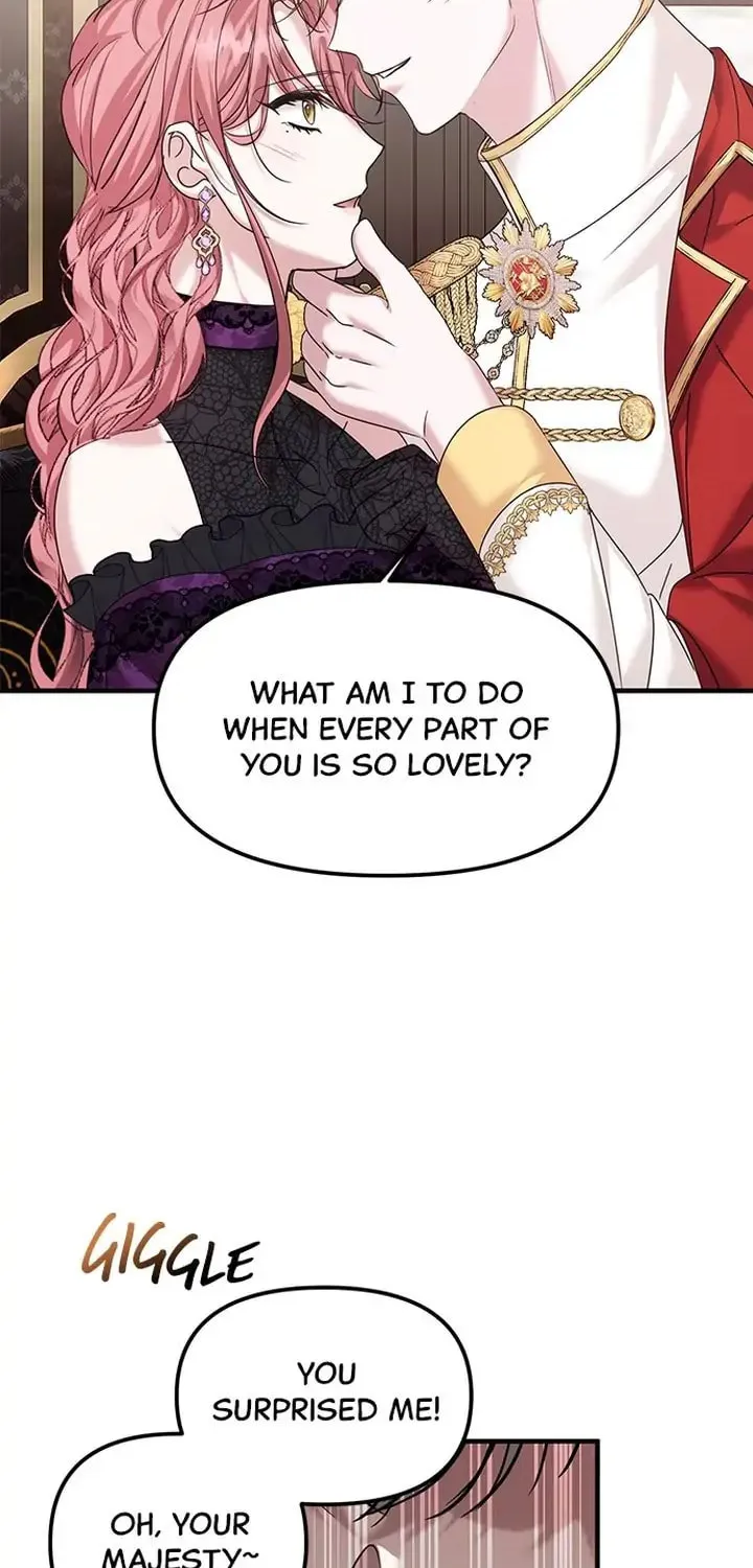 A Marriage Alliance for Revenge Chapter 16 page 34 - 