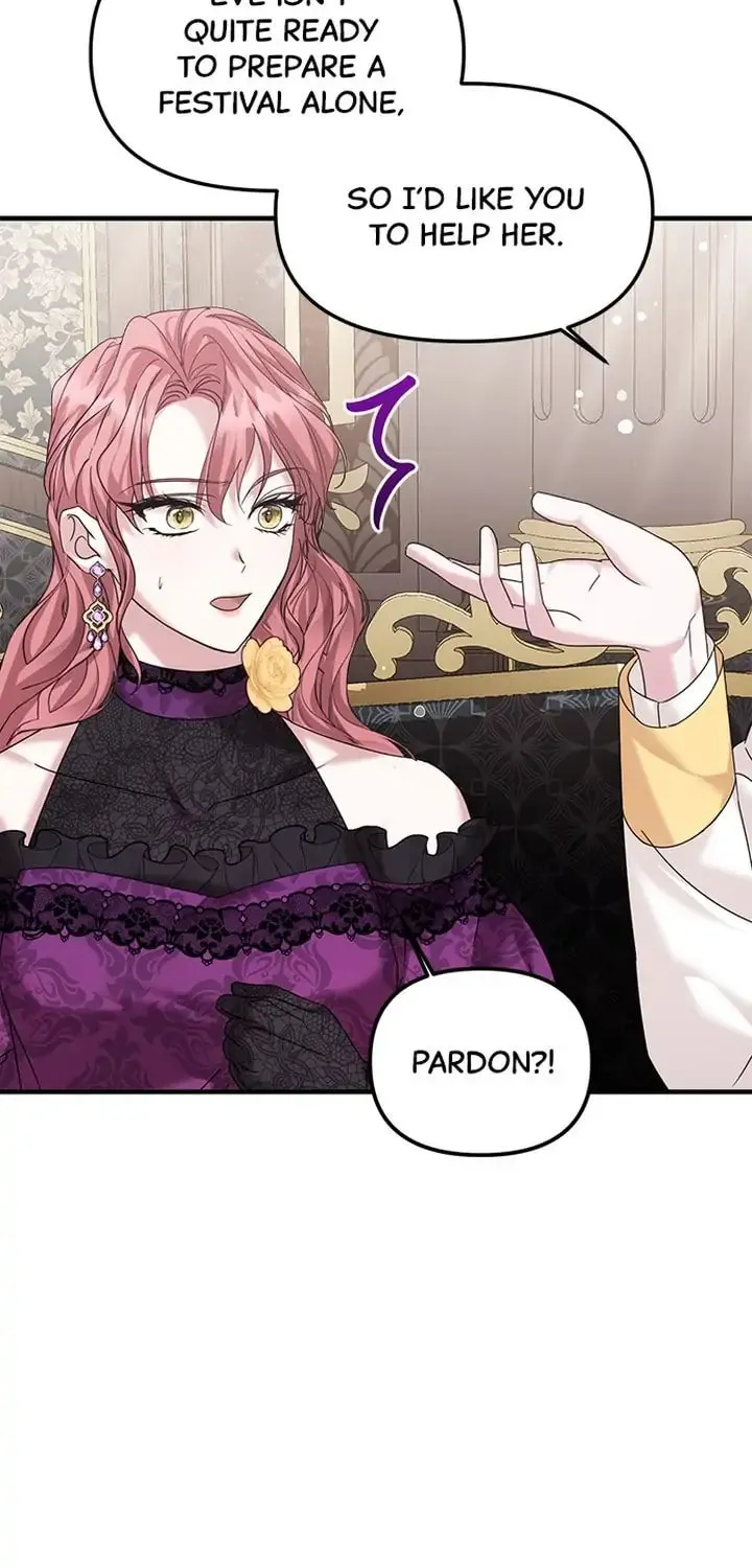 A Marriage Alliance for Revenge Chapter 16 page 48 - 