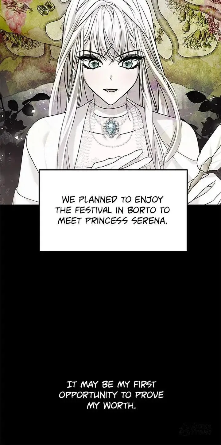 A Marriage Alliance for Revenge Chapter 16 page 51 - 