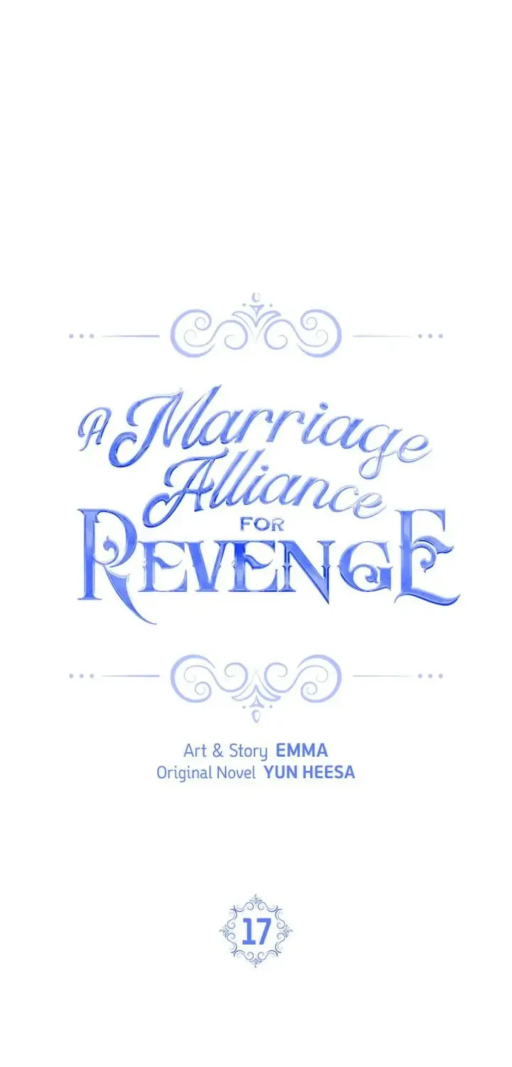 A Marriage Alliance for Revenge Chapter 17 page 17 - 