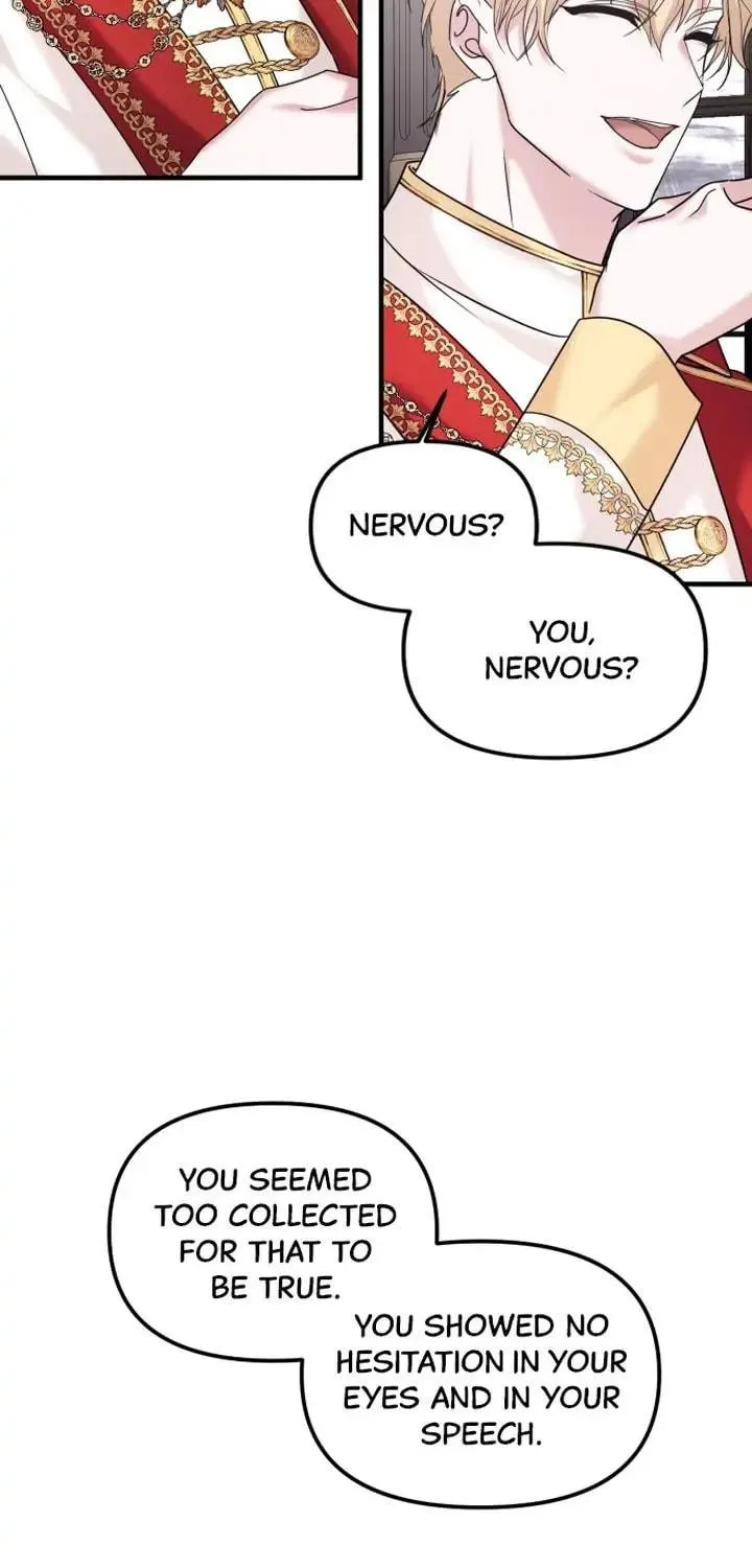 A Marriage Alliance for Revenge Chapter 17 page 22 - 