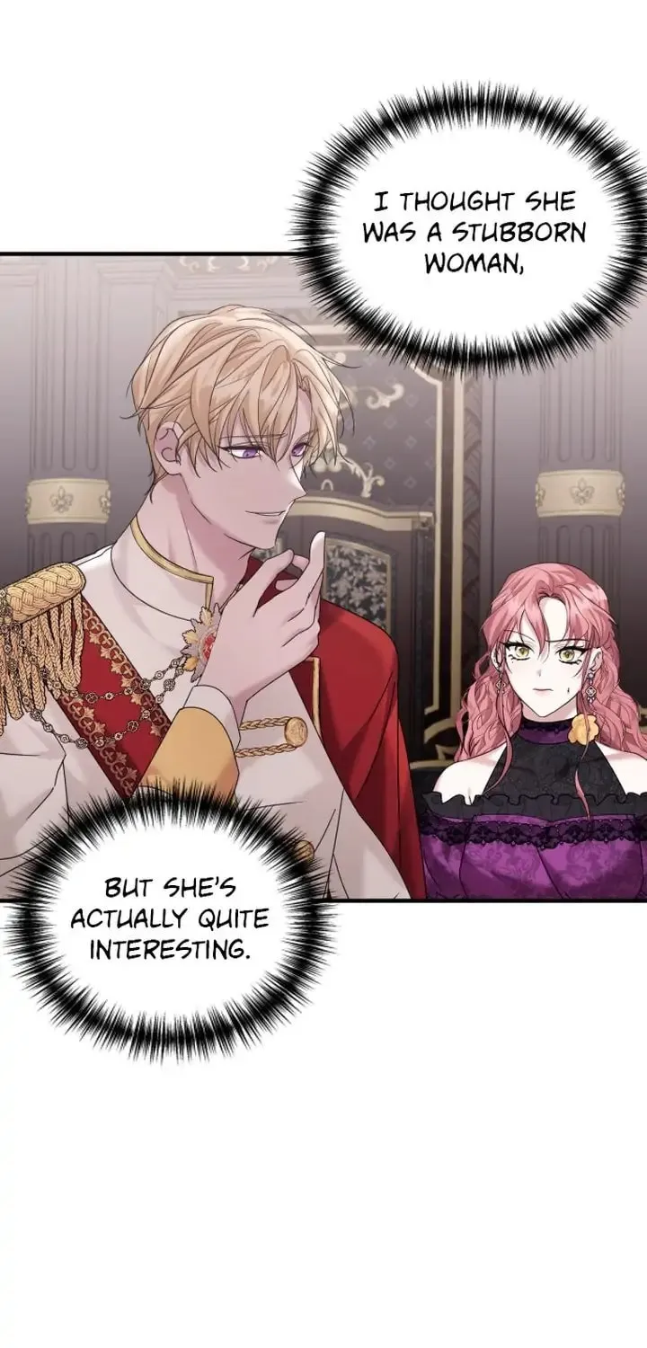 A Marriage Alliance for Revenge Chapter 17 page 30 - 