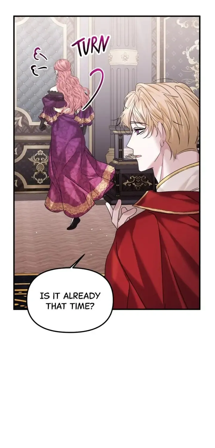 A Marriage Alliance for Revenge Chapter 17 page 36 - 