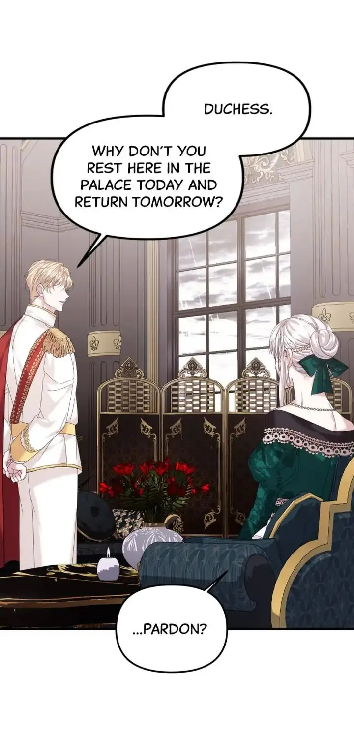A Marriage Alliance for Revenge Chapter 17 page 38 - 