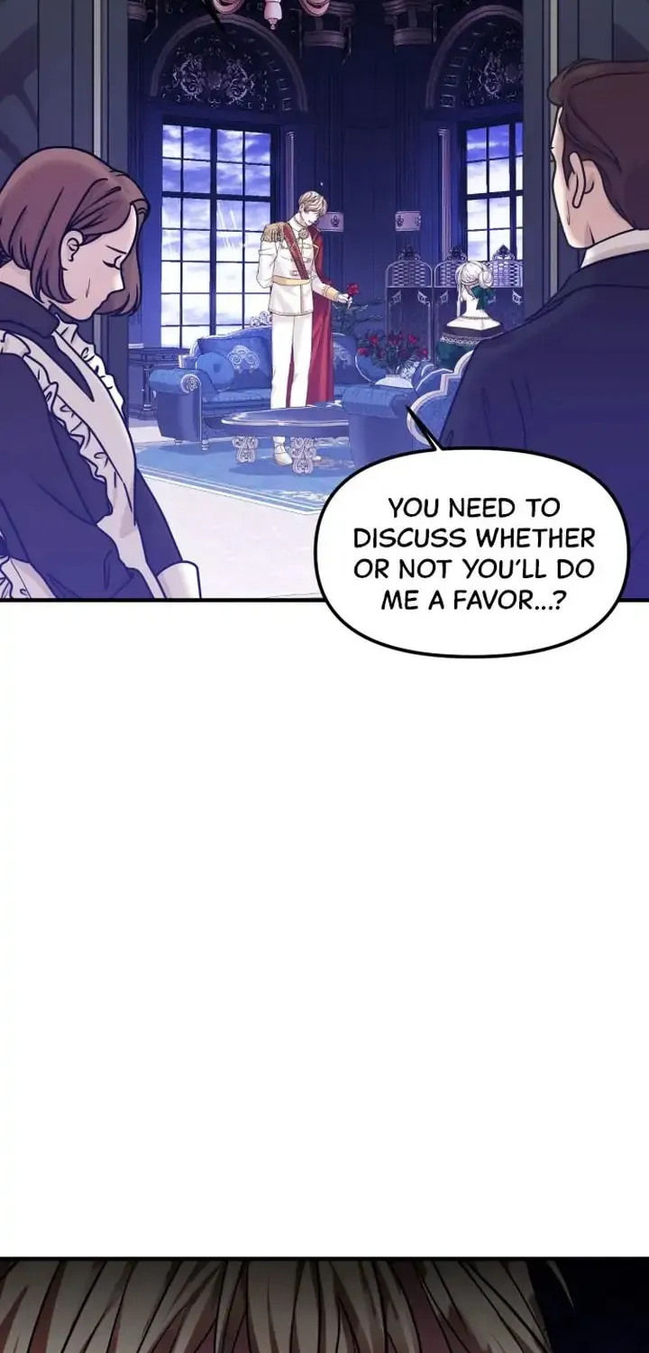A Marriage Alliance for Revenge Chapter 17 page 42 - 