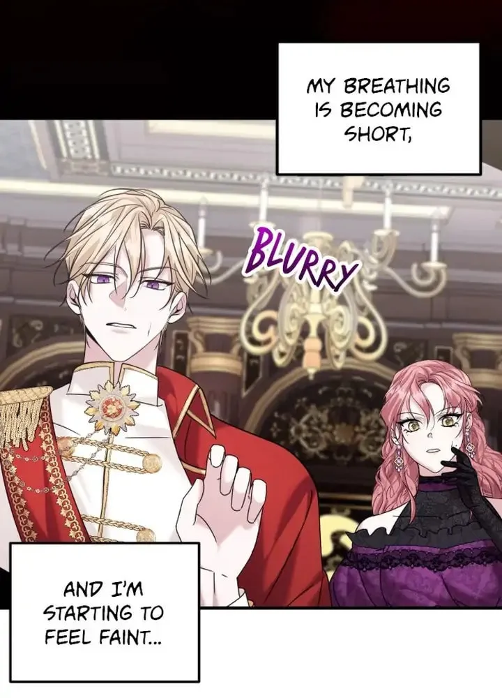A Marriage Alliance for Revenge Chapter 17 page 6 - 