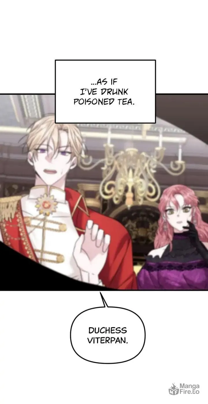 A Marriage Alliance for Revenge Chapter 17 page 7 - 