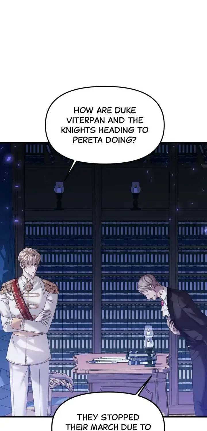 A Marriage Alliance for Revenge Chapter 18 page 11 - 