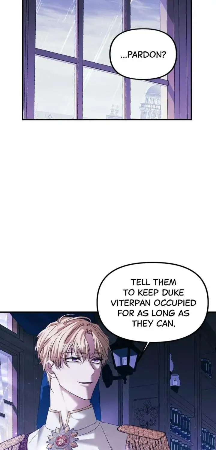 A Marriage Alliance for Revenge Chapter 18 page 14 - 