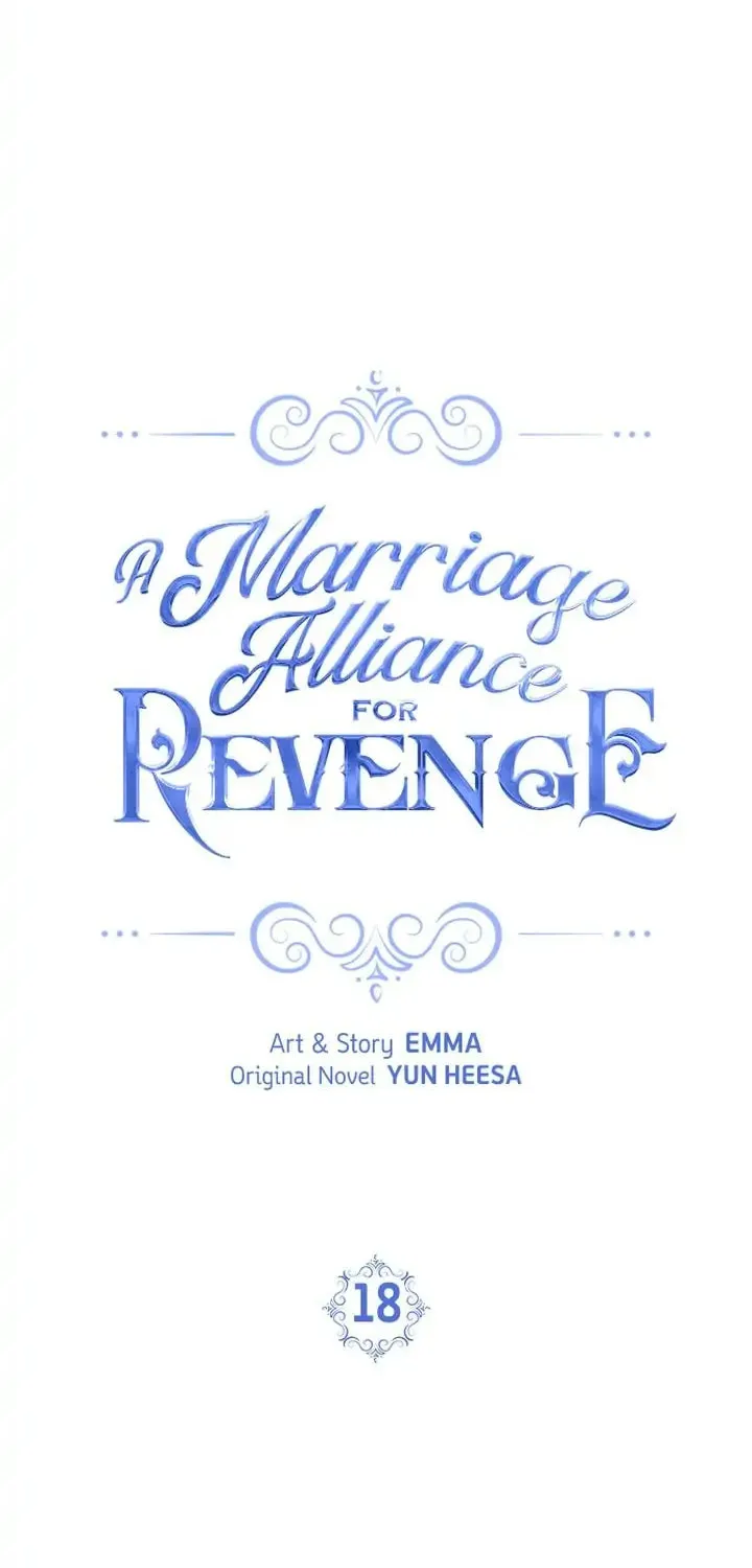A Marriage Alliance for Revenge Chapter 18 page 20 - 