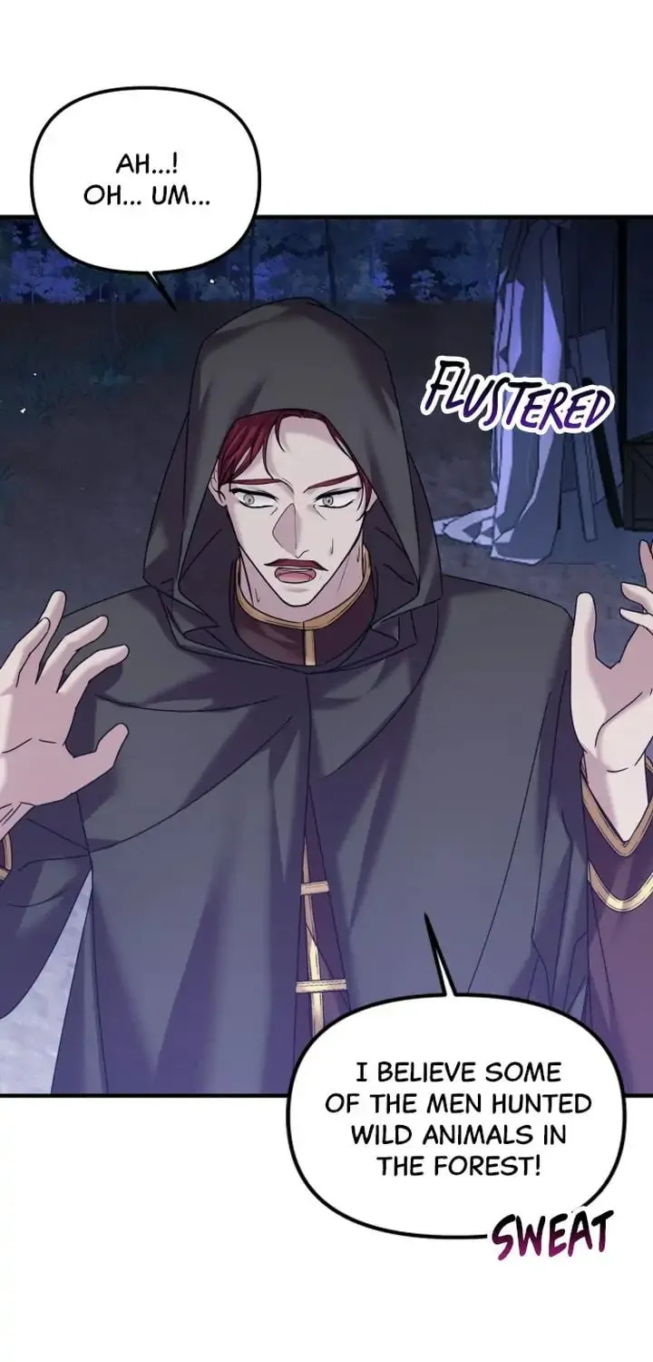 A Marriage Alliance for Revenge Chapter 18 page 25 - 