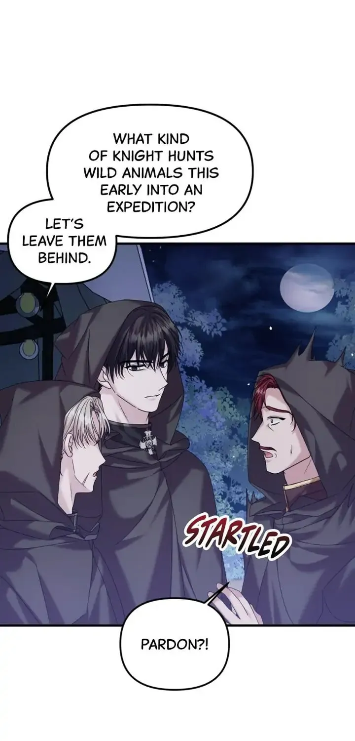 A Marriage Alliance for Revenge Chapter 18 page 30 - 