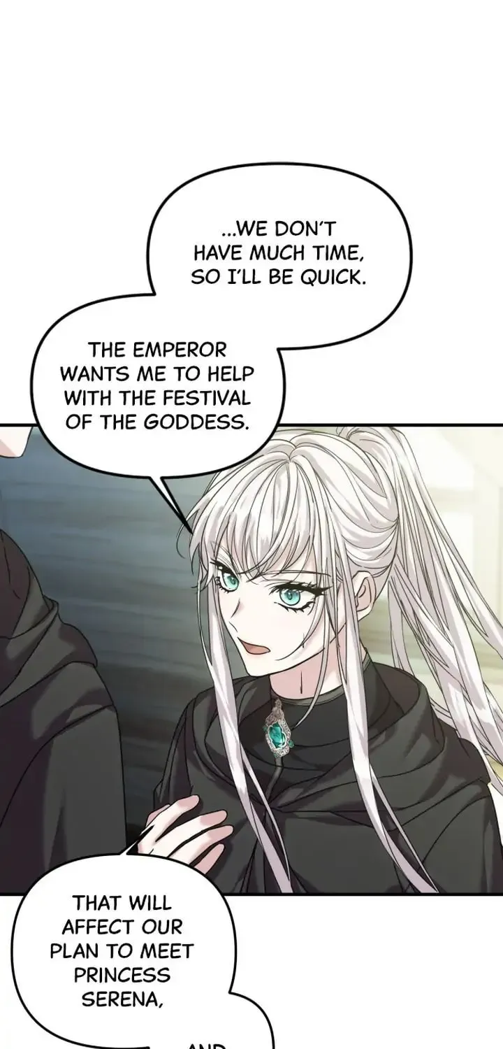 A Marriage Alliance for Revenge Chapter 19 page 25 - 
