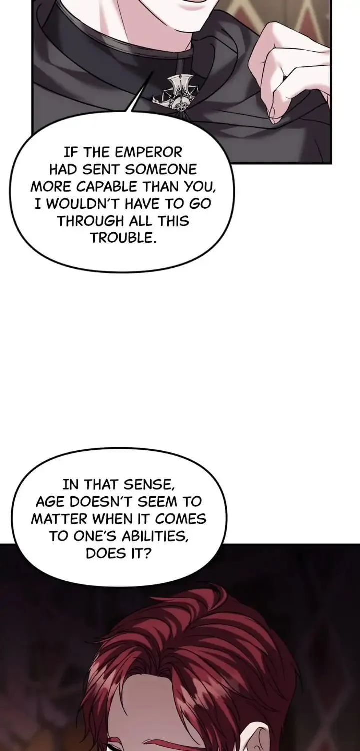 A Marriage Alliance for Revenge Chapter 19 page 4 - 
