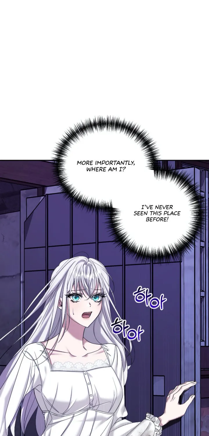 A Marriage Alliance for Revenge Chapter 2 page 21 - 